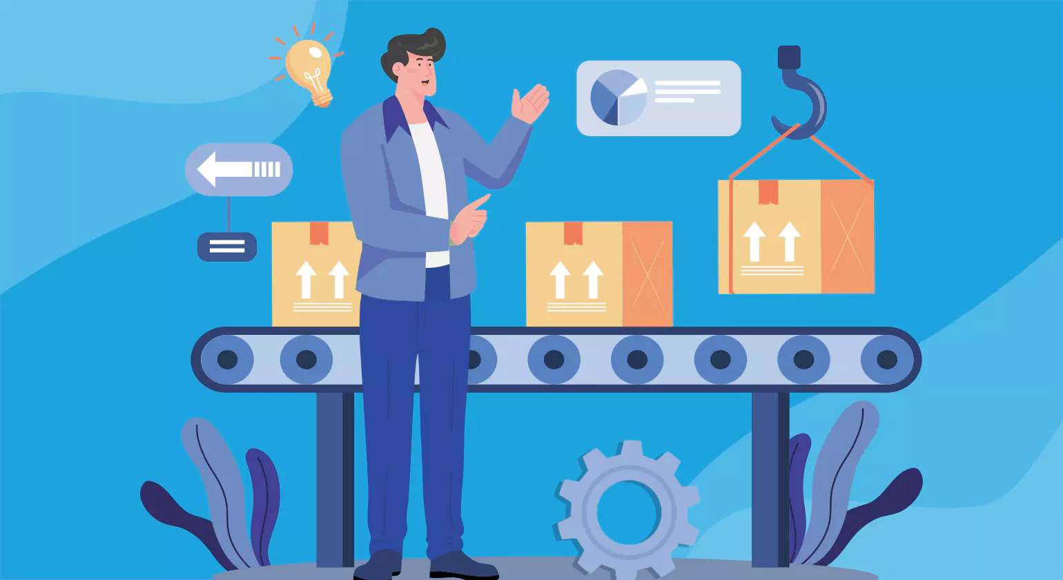 The Four Pillars of Modern Operations Strategy