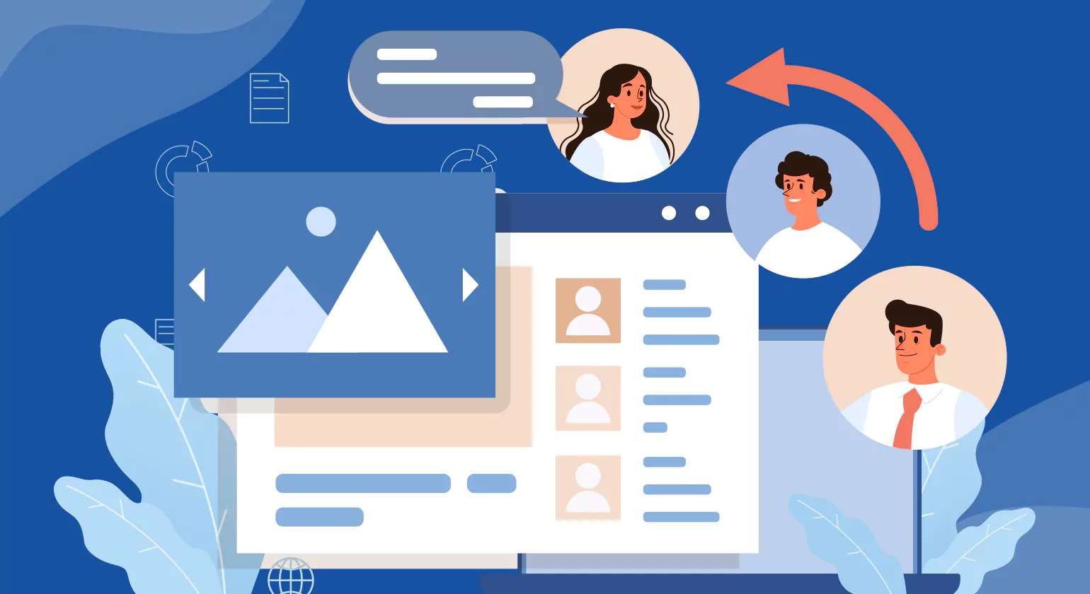 What is Custom Content