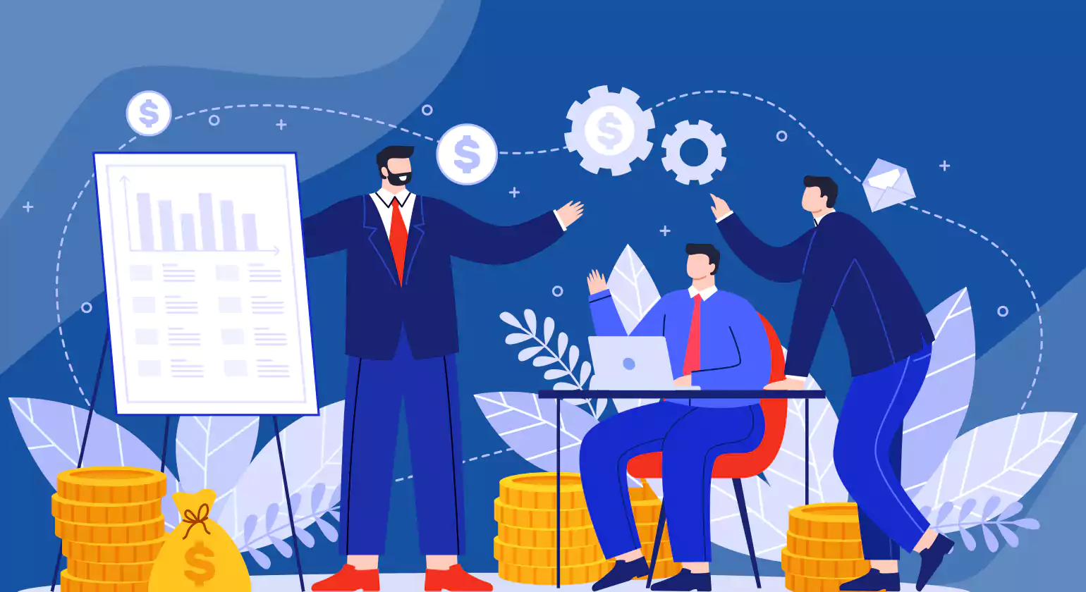 What is enterprise compensation management?