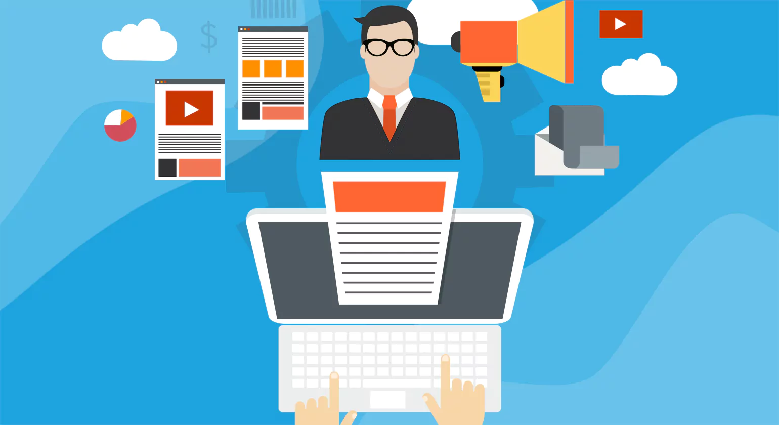 Types of Marketing Information & Data Sources