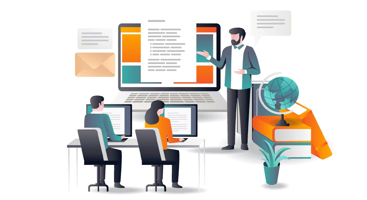 What is Business Technology Solutions