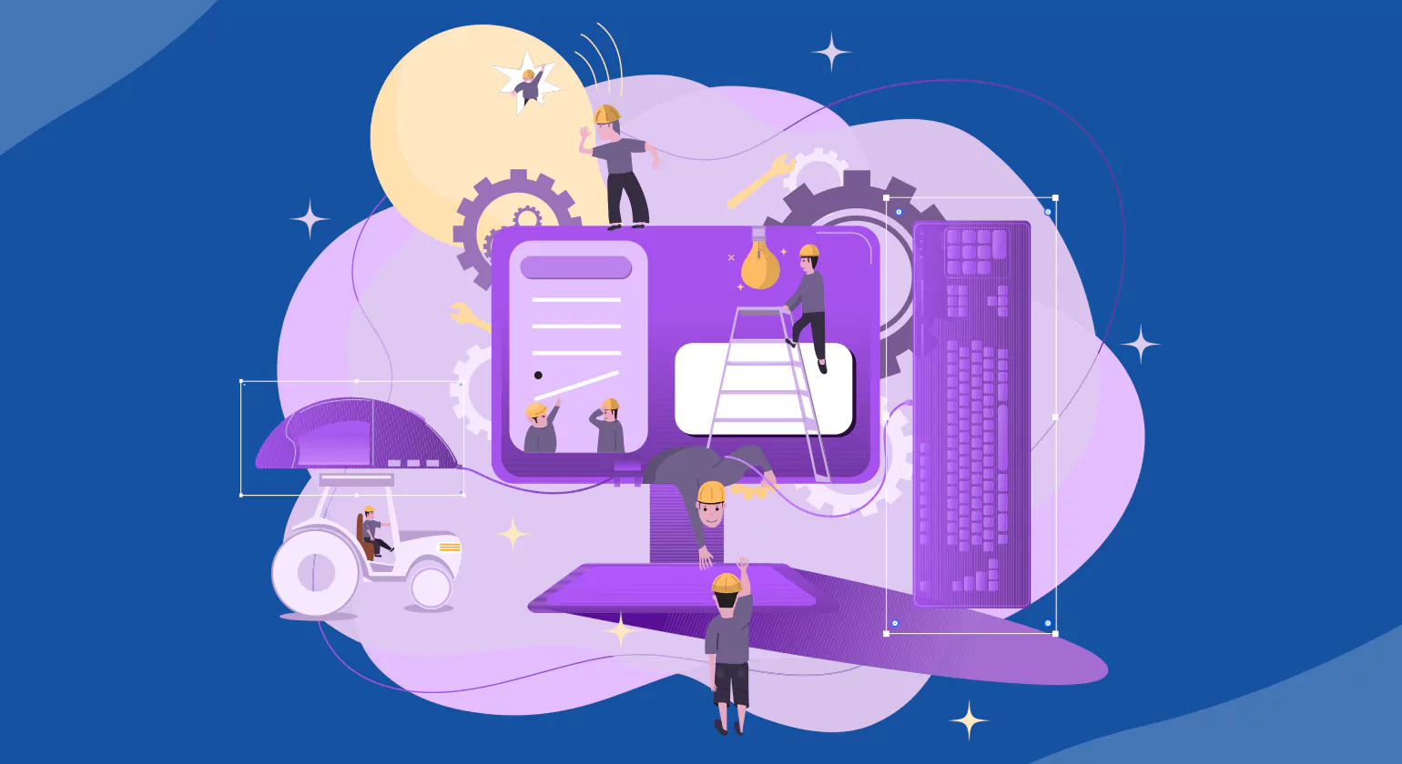 What is IT support and maintenance