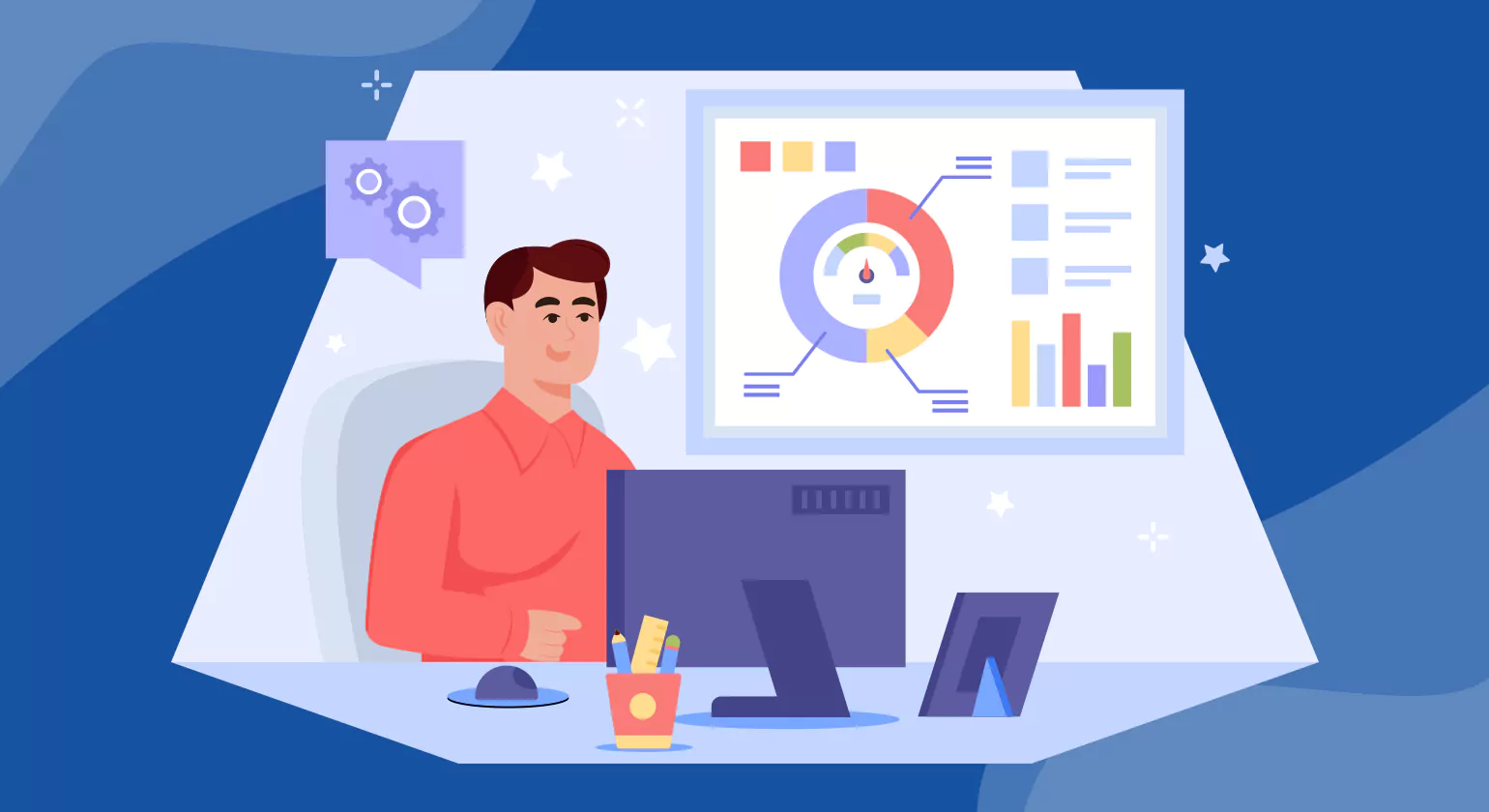 What is Data Visualization and its Importance in Business Intelligence?