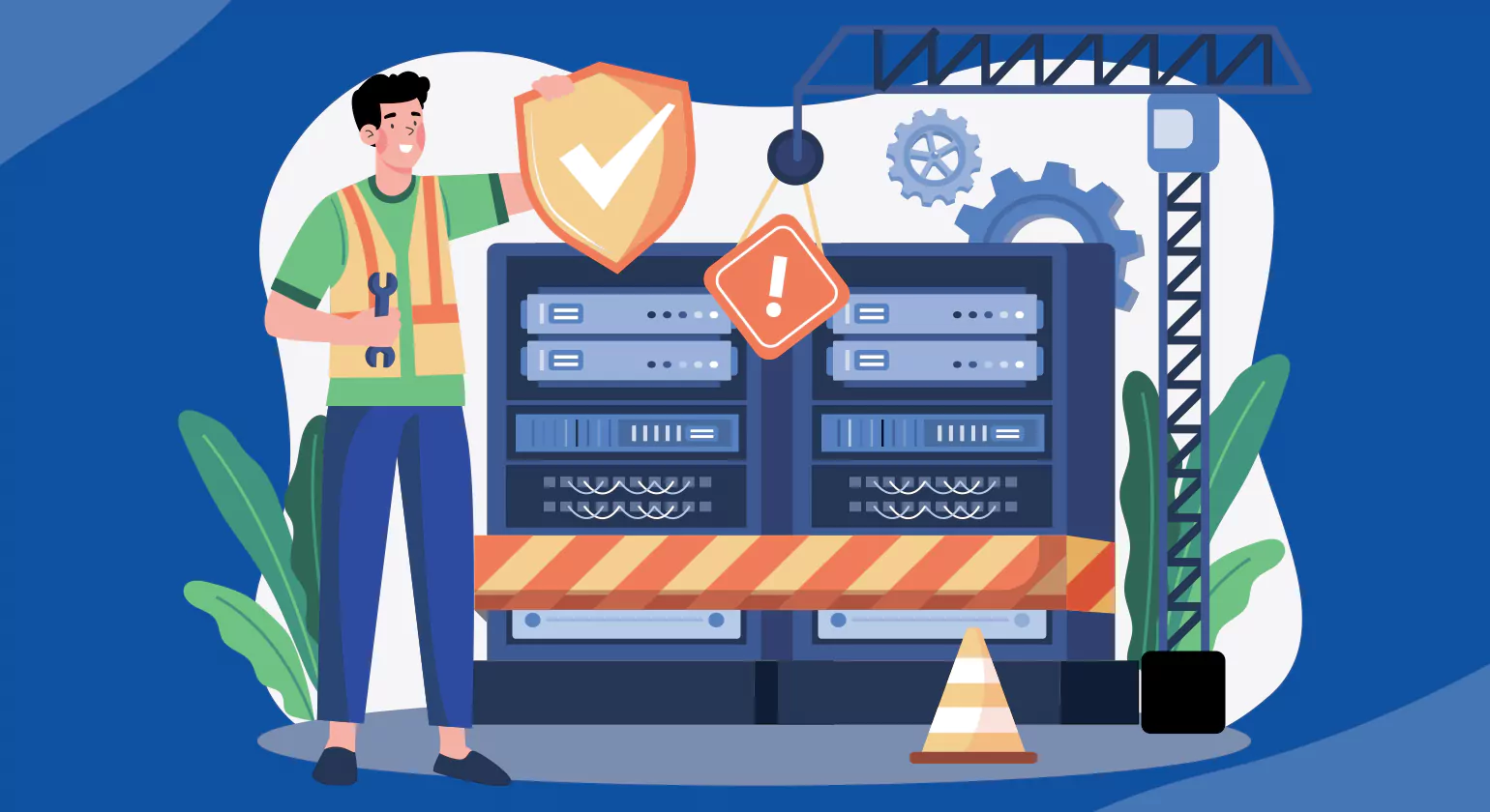 Types of IT Support And Maintenance Services