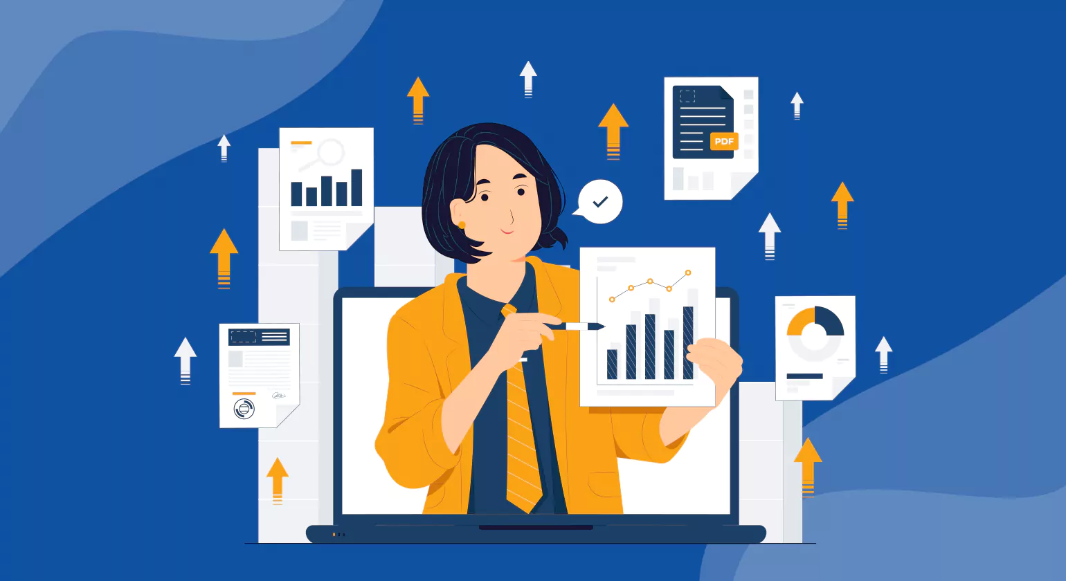 10 Benefits of Hiring a Data Visualization Consultant in 2025