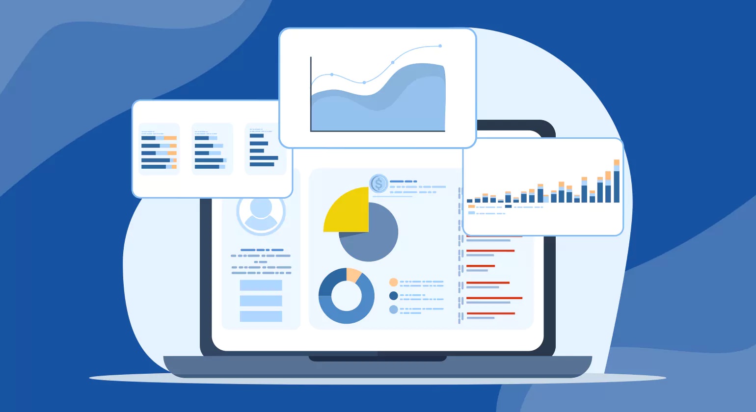 Types of Data Visualization Consulting Services