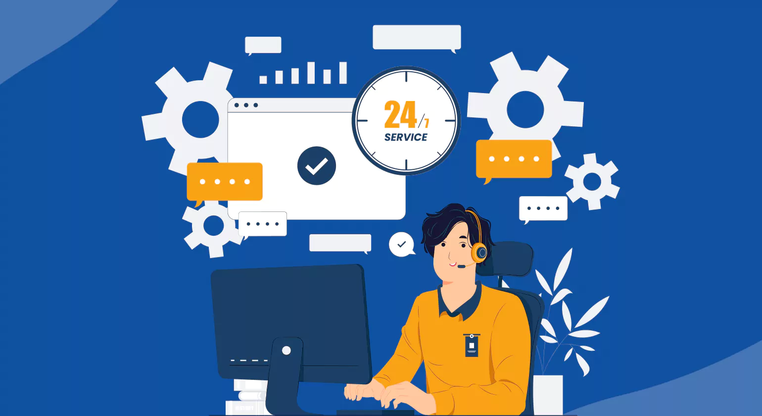 Types of Website Support and Maintenance Services