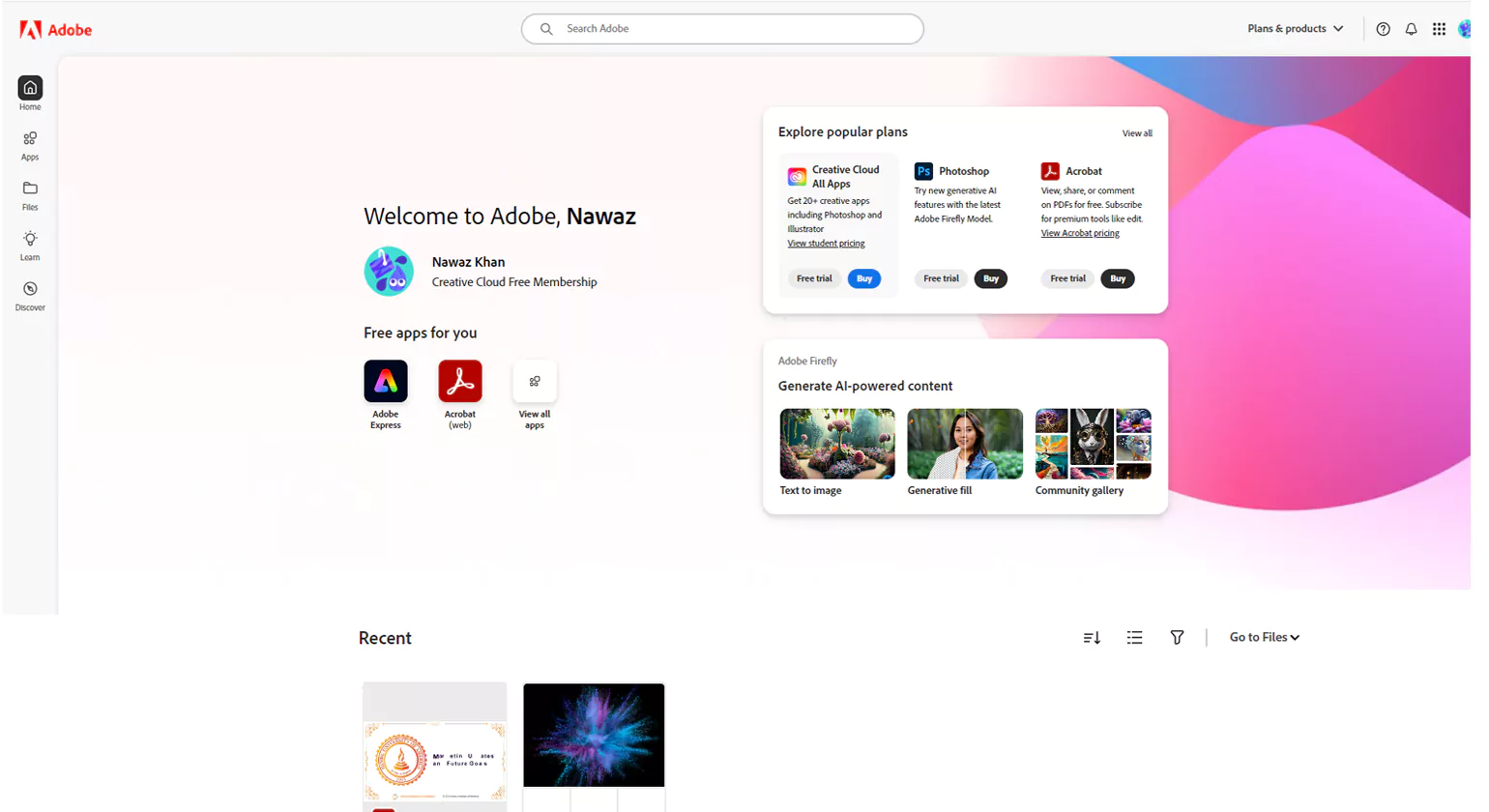 Adobe - business technology solutions