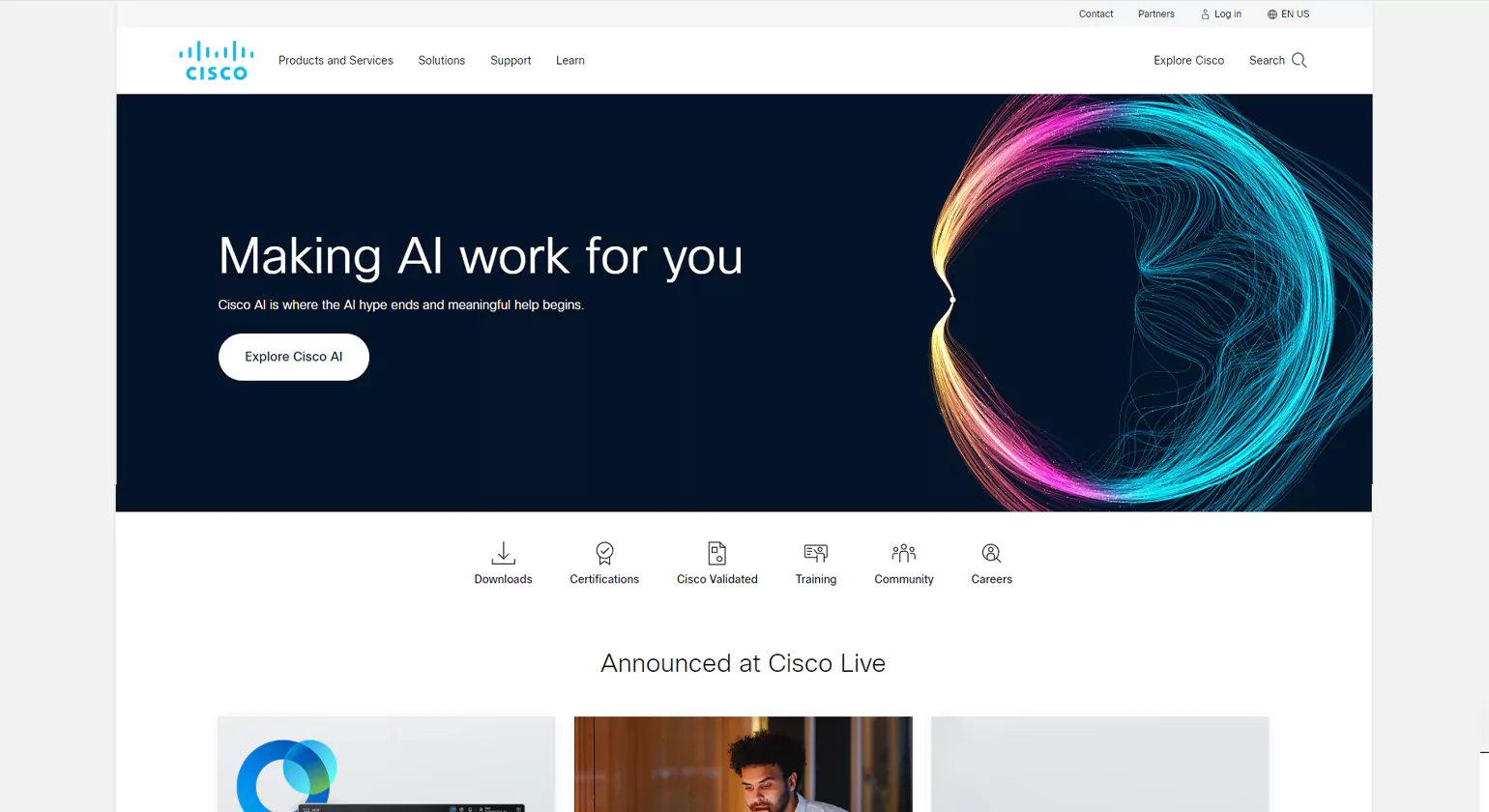 Cisco - business technology solutions