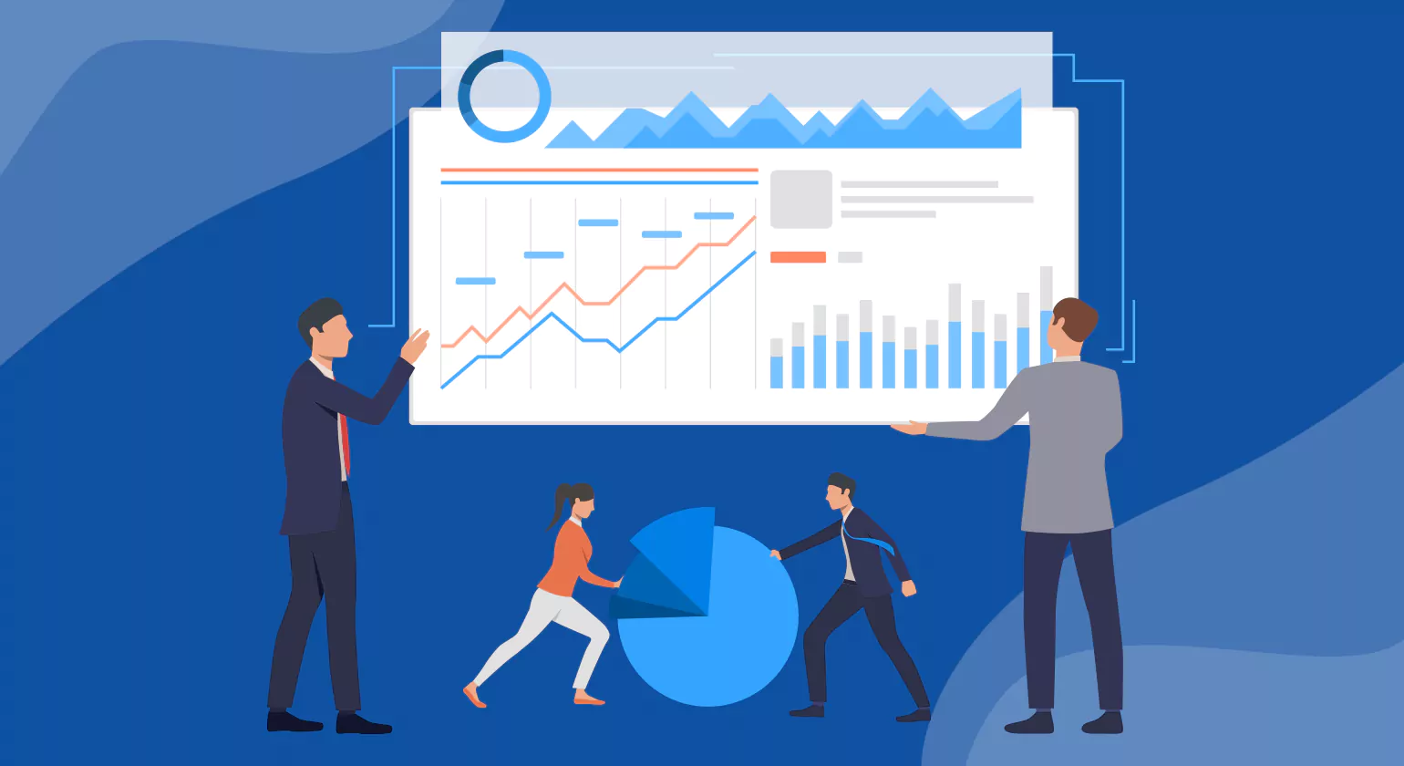 Real-World Examples of Data Visualization Consulting Success