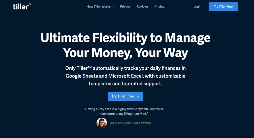 tillerhq