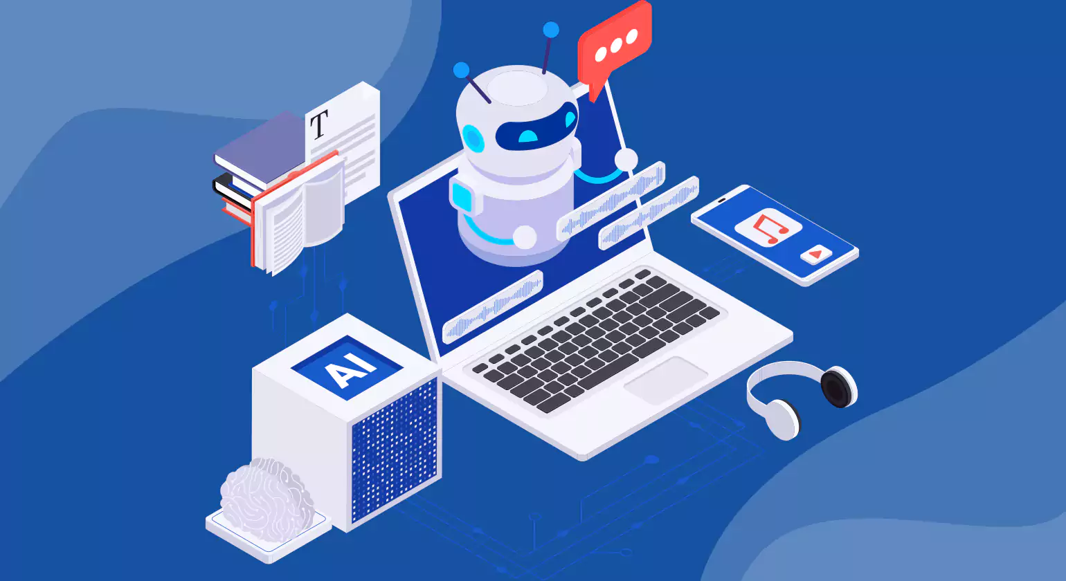 5 Best AI Writing Tools