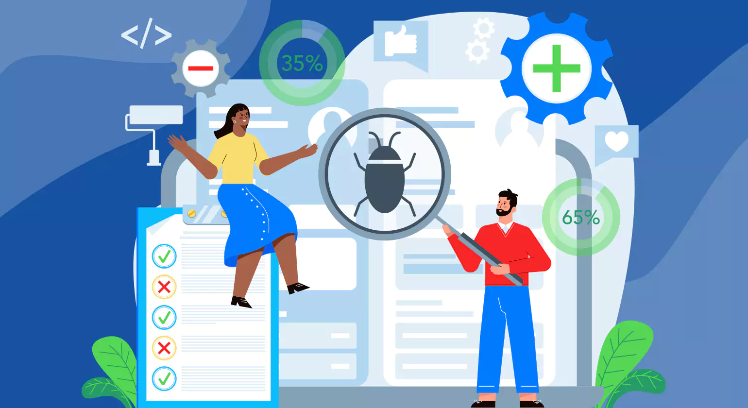 10 Benefits of Manual Testing Services