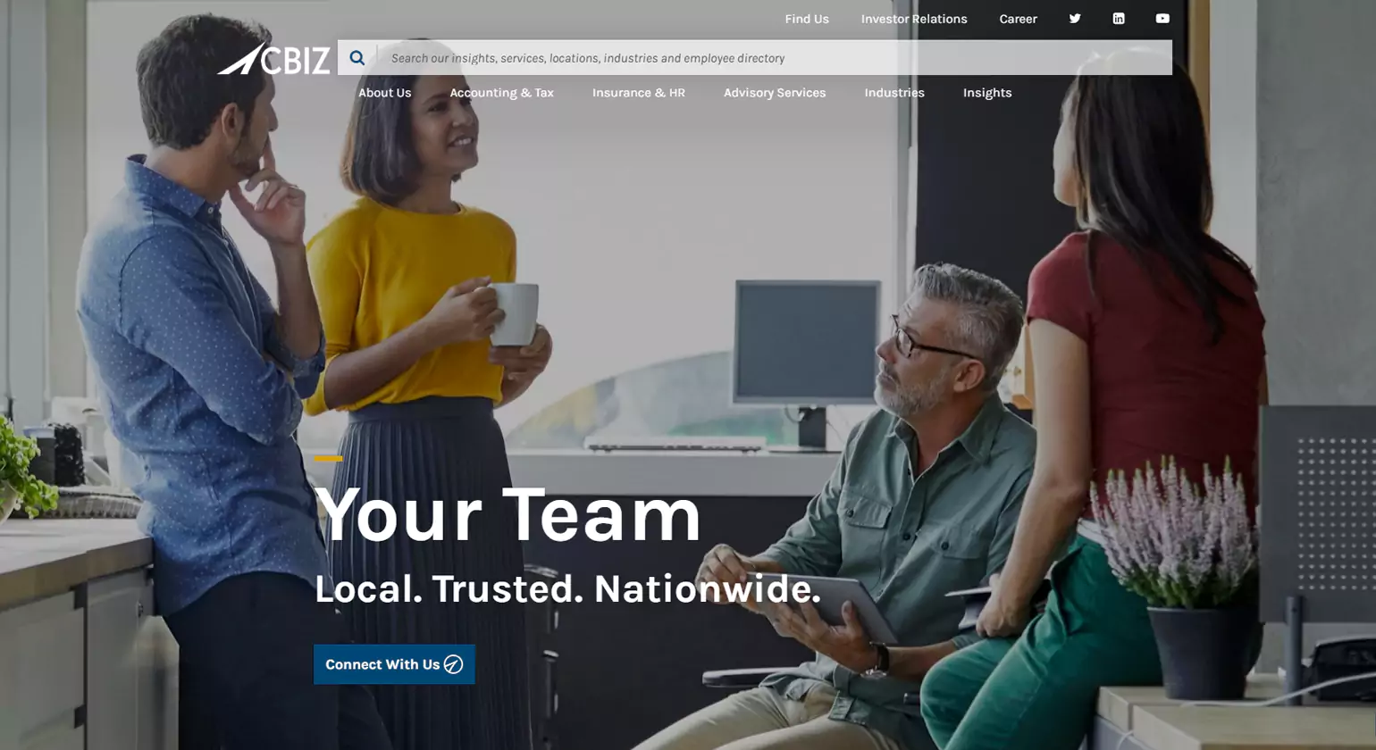 CBIZ (Mayer Hoffman McCann)