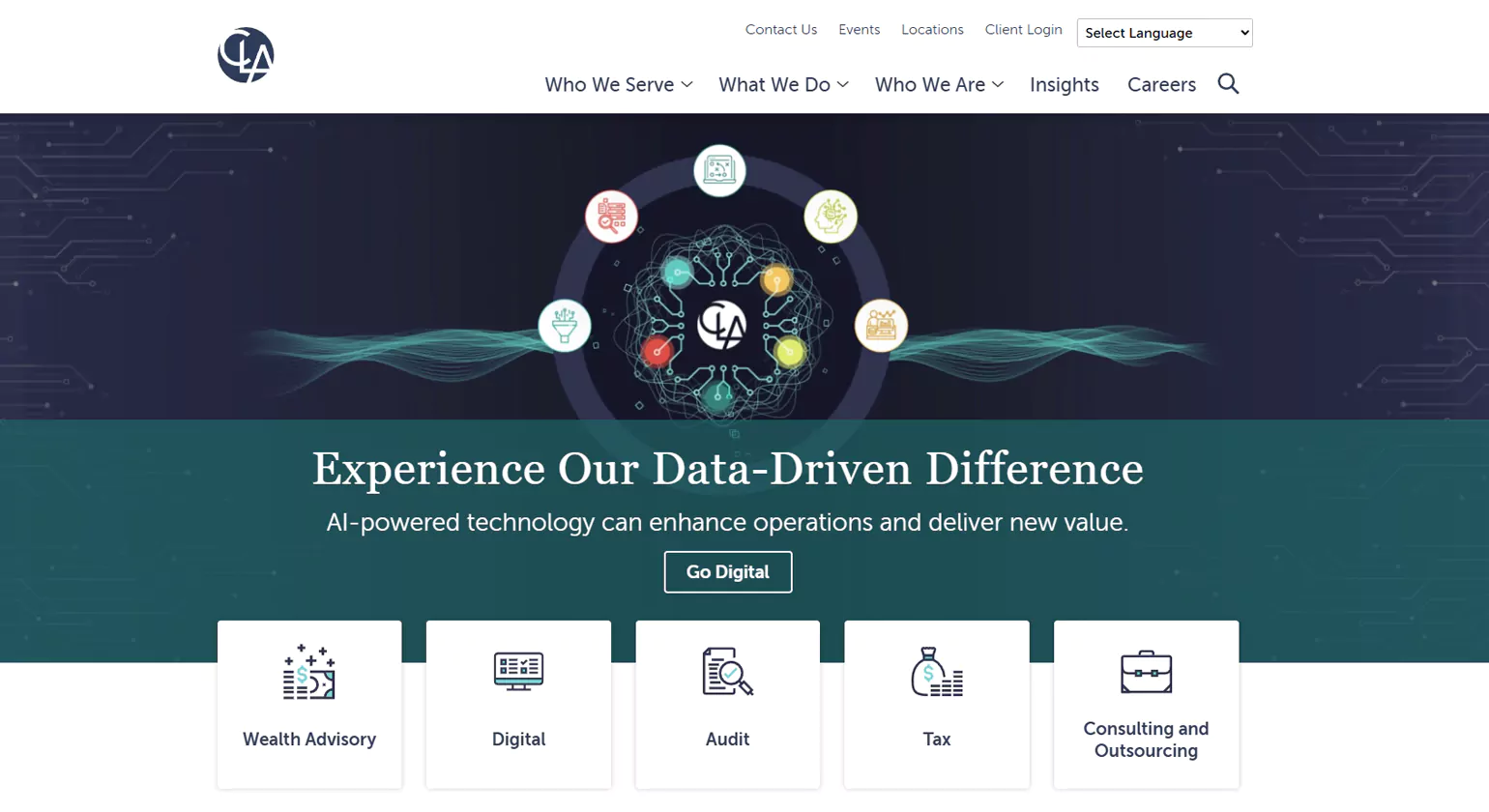 CLA (CliftonLarsonAllen)