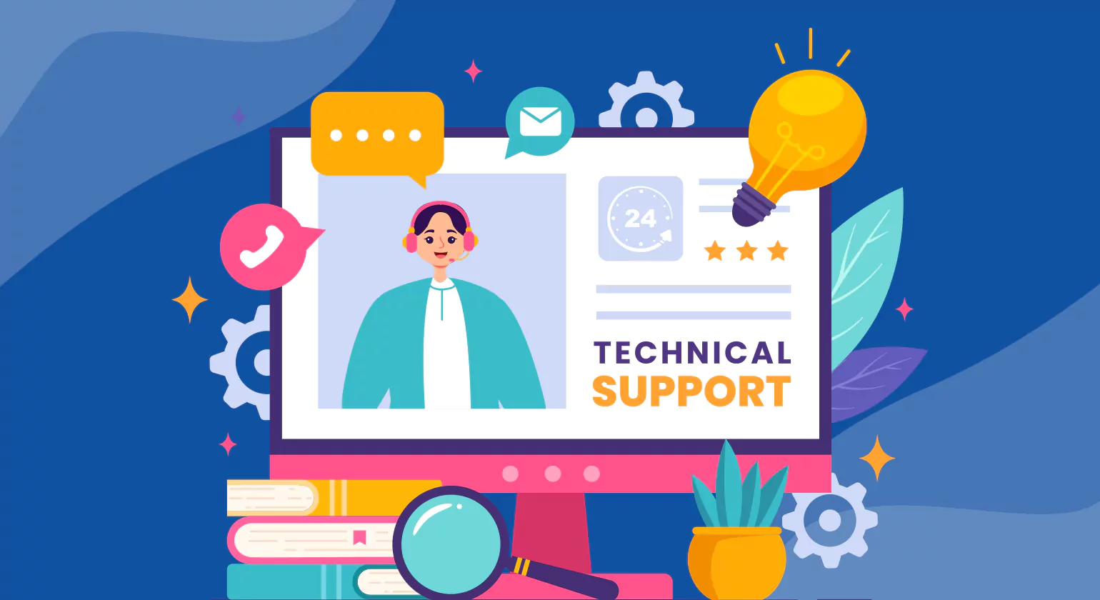 Common Challenges Faced by Small Businesses in IT Support