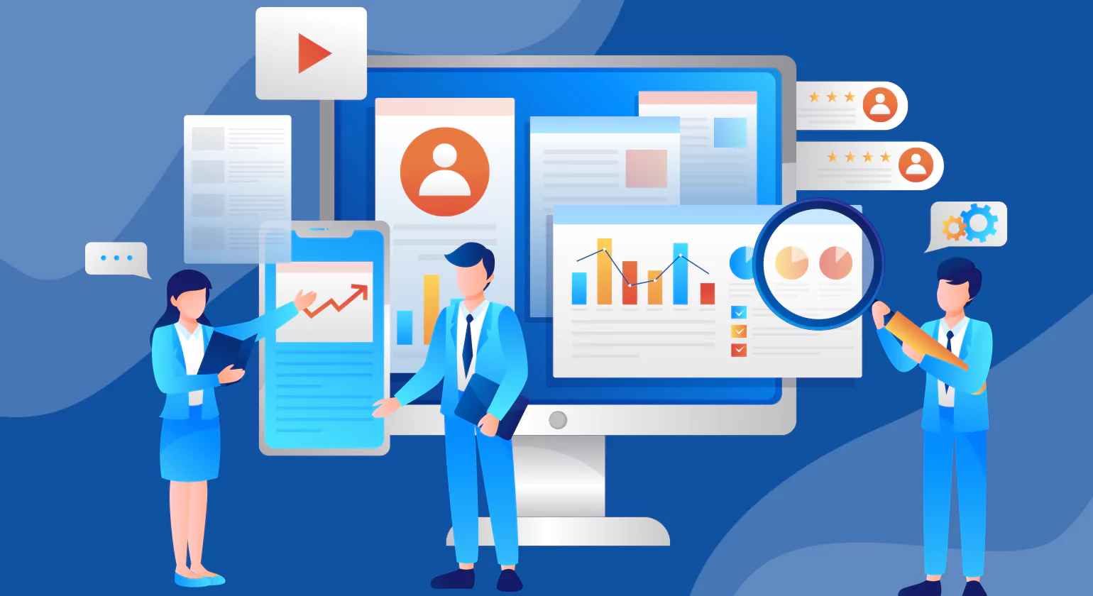 Cost-Effective Solutions with Virtual Assistant for Lead Generation