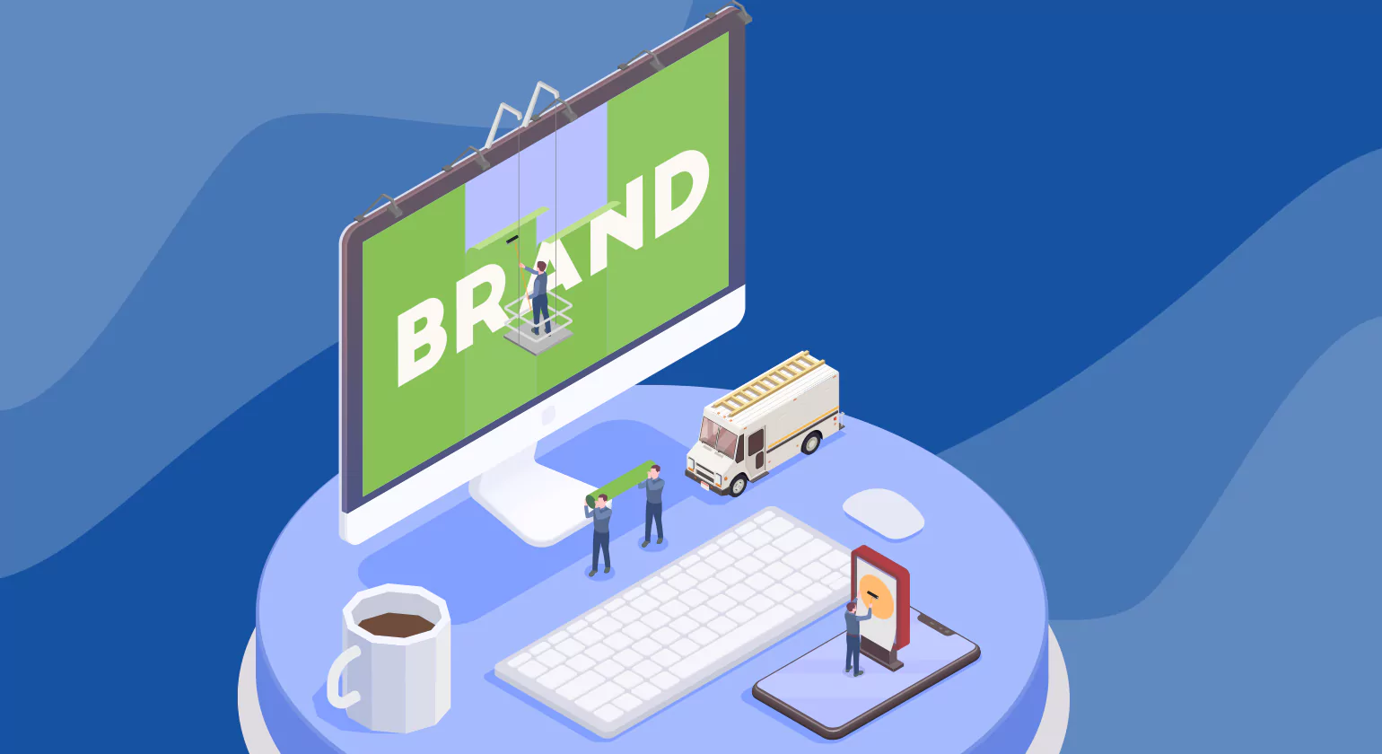 Essential Digital Branding Services