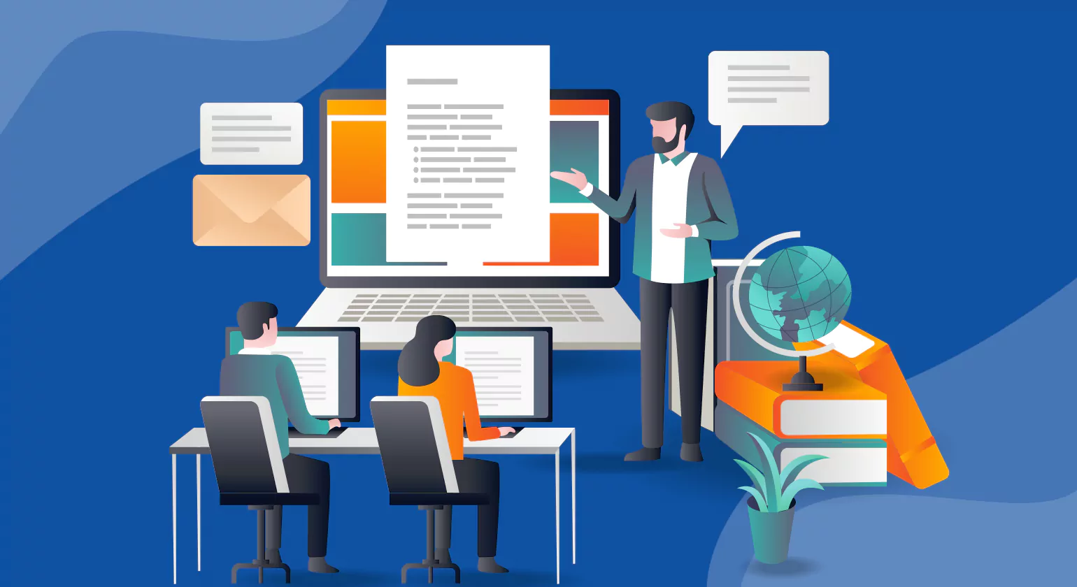 How Is Small Business Management Different?