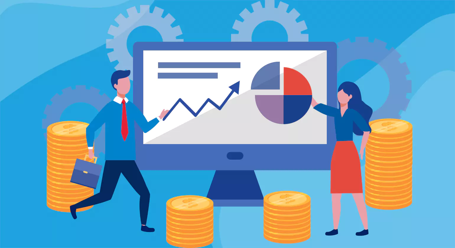 How business spend management is used