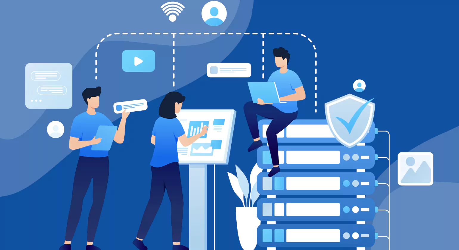 How to Select the Right IT Infrastructure Provider for Your Business