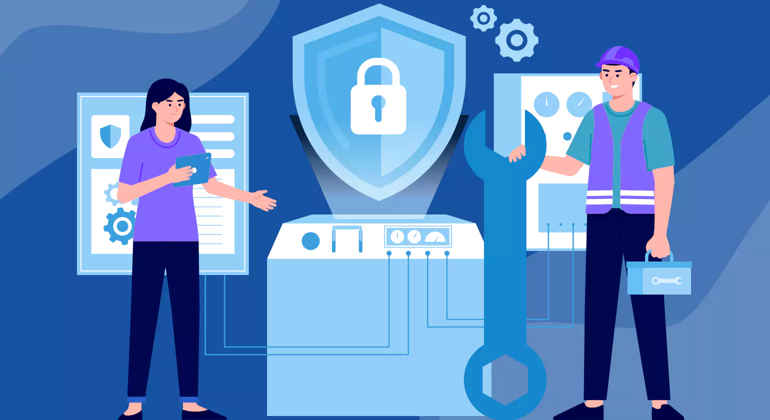 Key Benefits of Professional IT Infrastructure Support Services