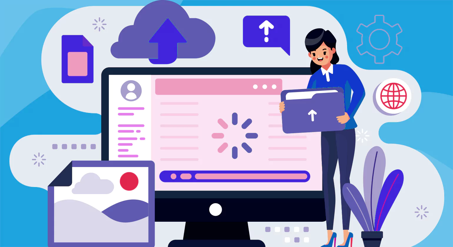 What is data scrubbing?