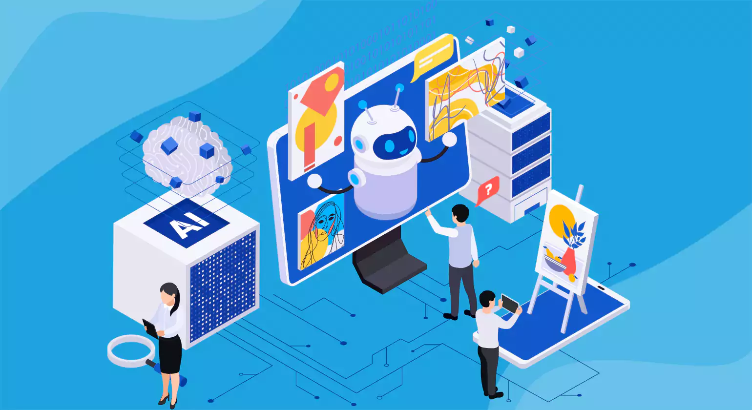 Role of AI in Web Accessibility