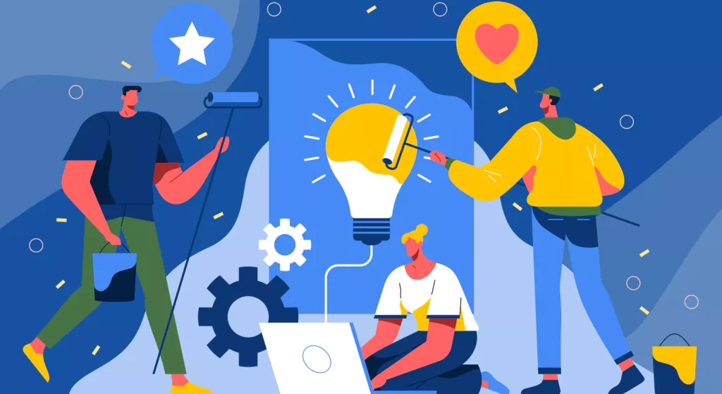 The Fundamentals of a Creative Workflow