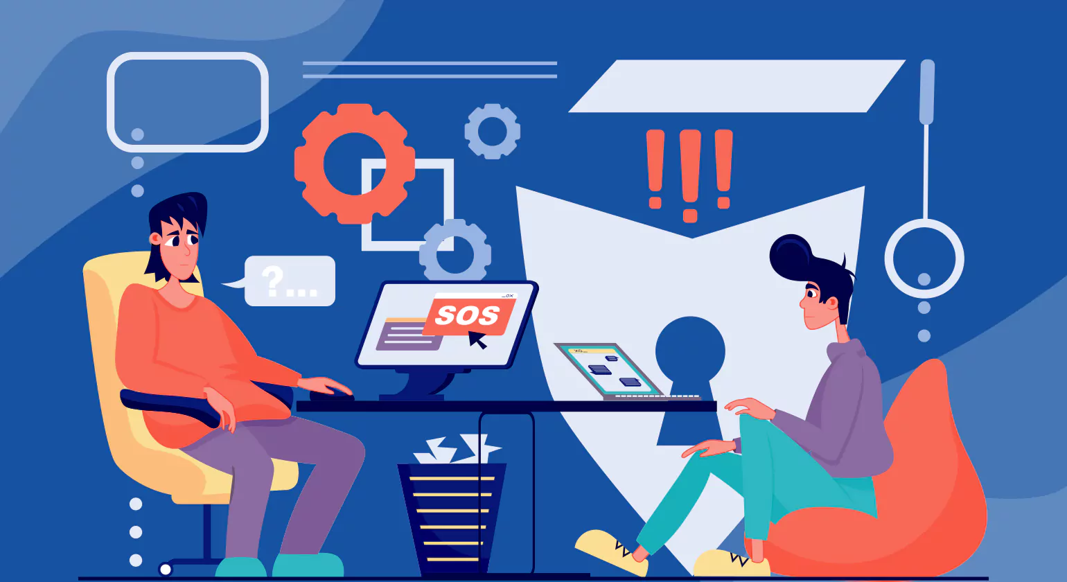 Top Reasons Your Small Business Needs IT Support