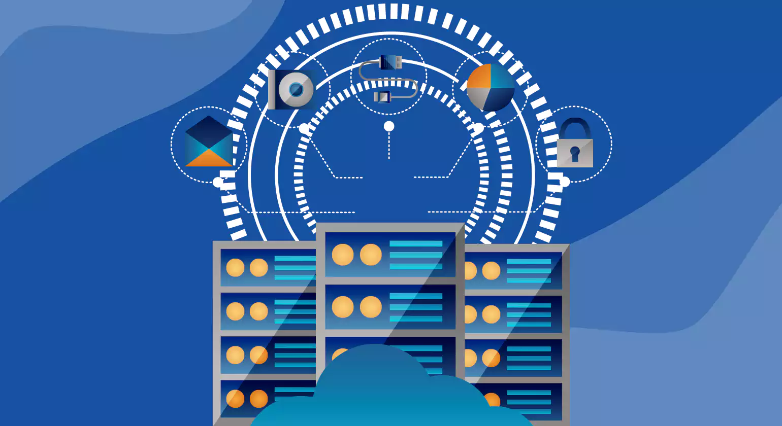 Three Primary Components Of IT Infrastructure