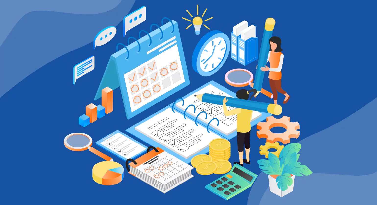 Tools and Resources for Small Business Management