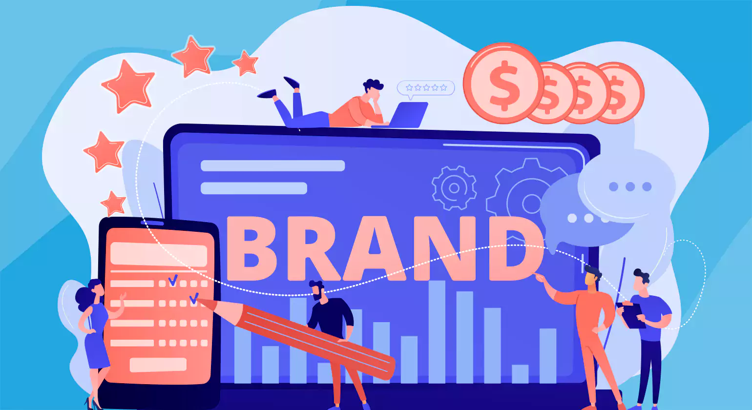 Top Examples of Digital Brands