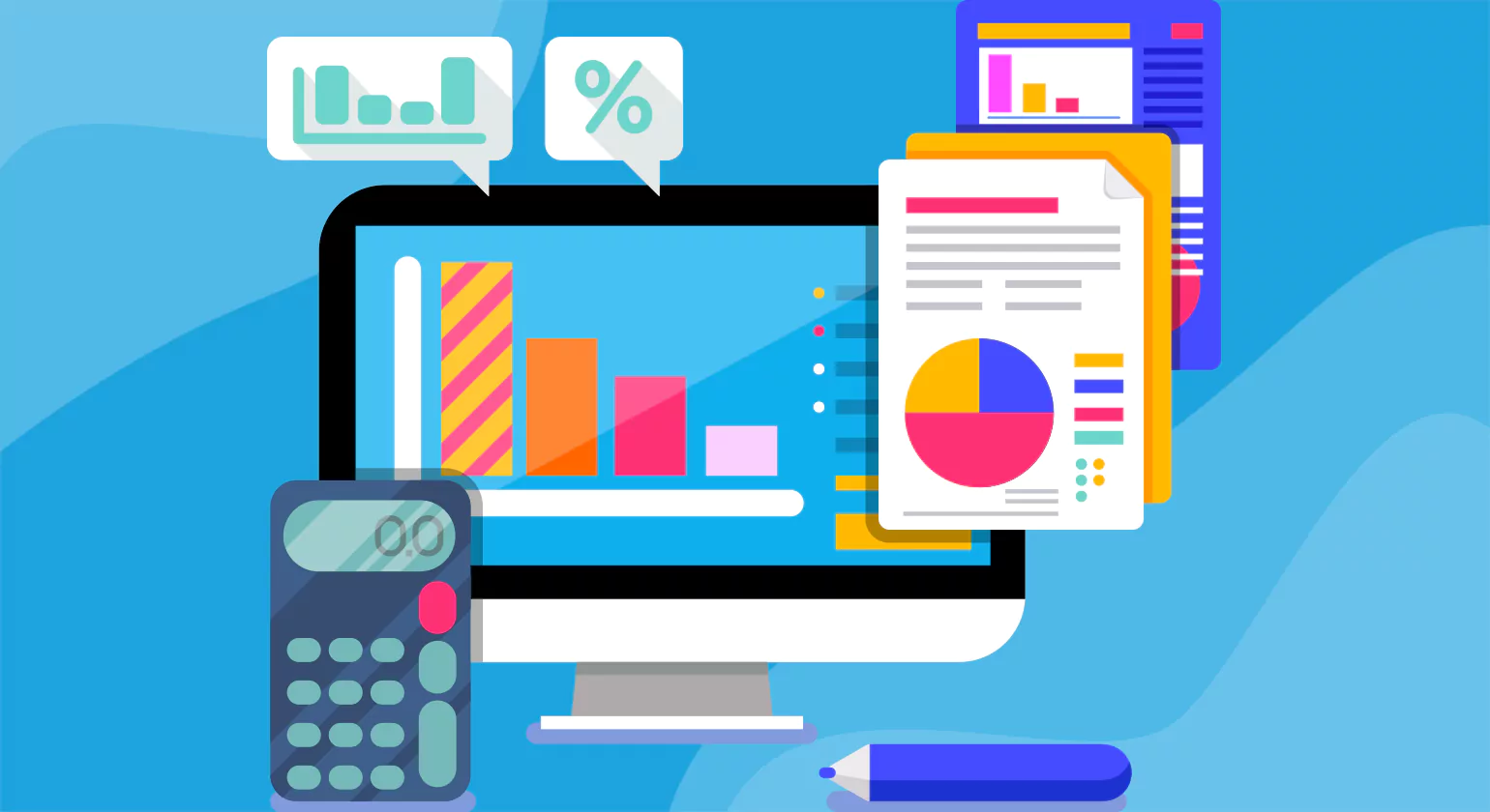 Types of Bookkeeping Services