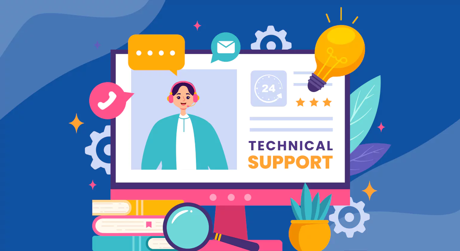 Exploring Different Types of IT Support Services