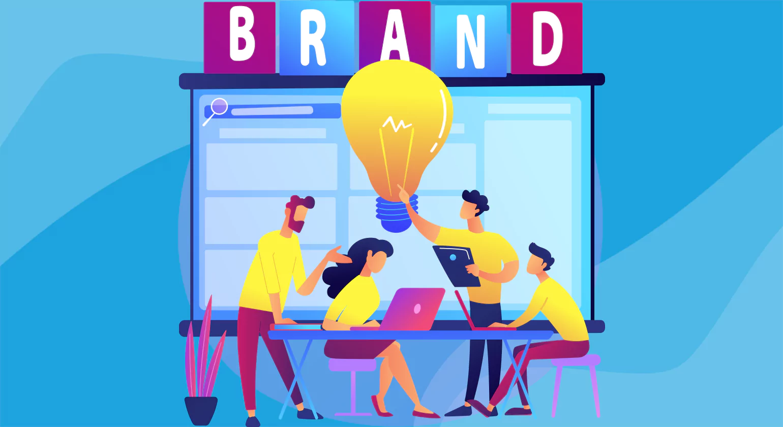 Understanding Digital Brands