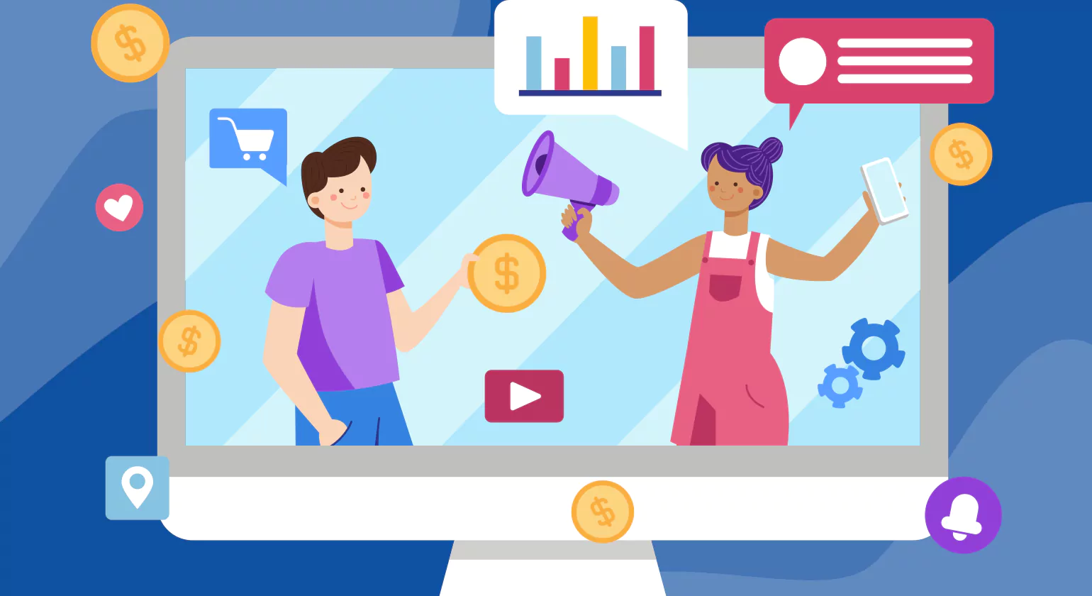 VAS Helping Content Creators Managing Finances