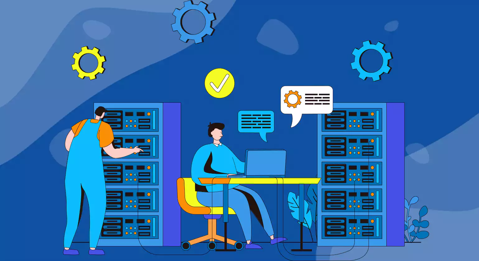 What Is IT Infrastructure Support