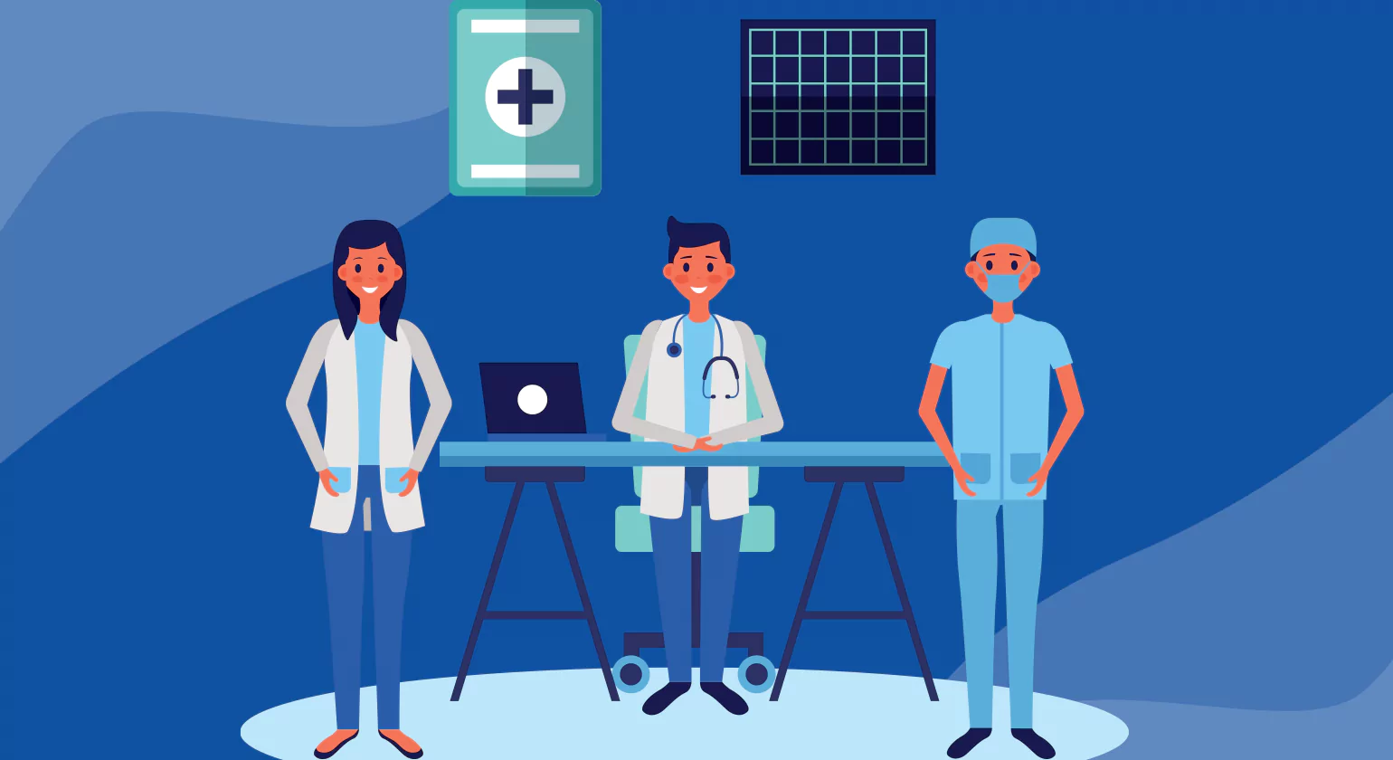 Most In-Demand Healthcare Managed Services by Hospitals & Clinics