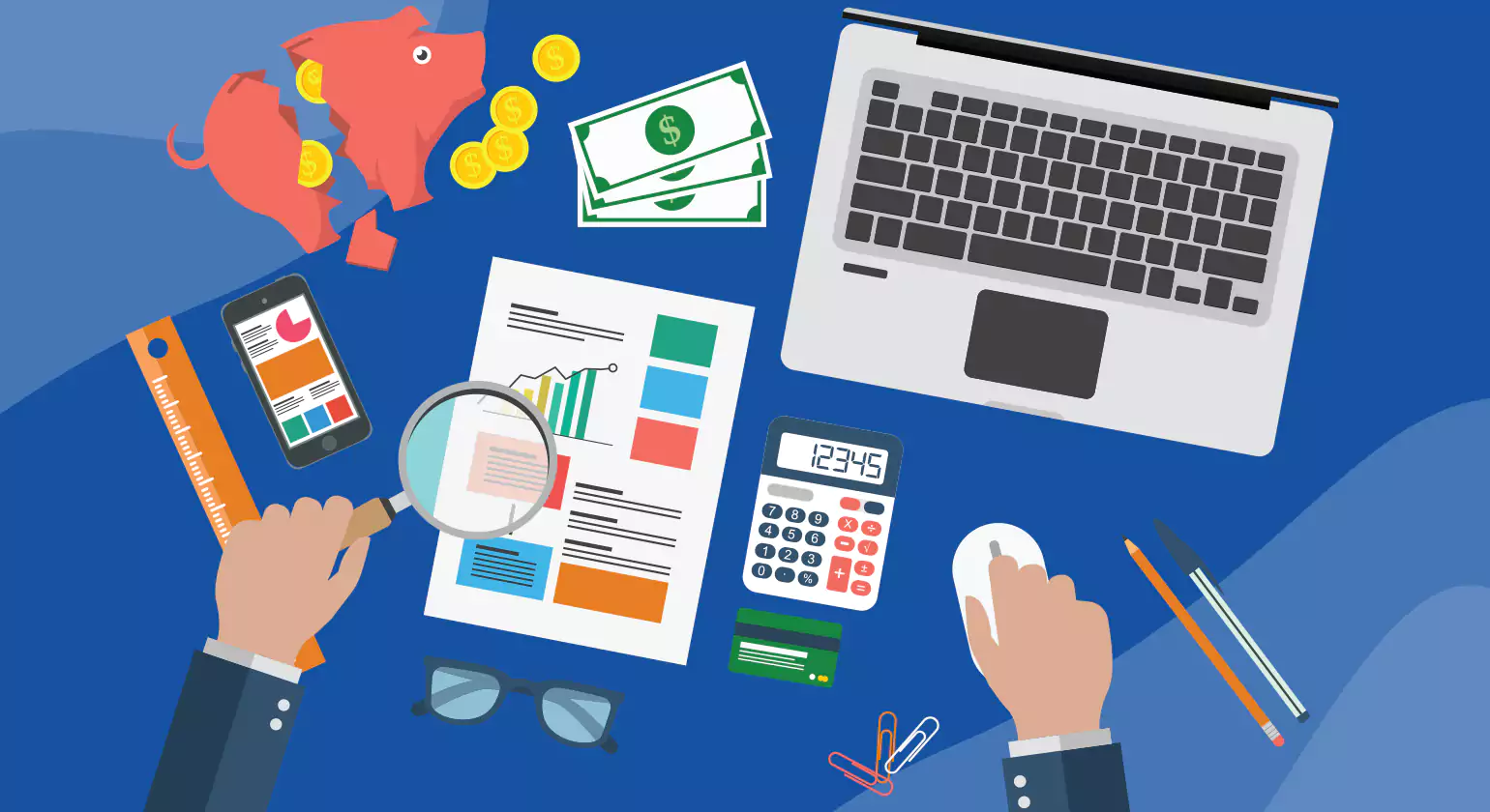 What are account management tools