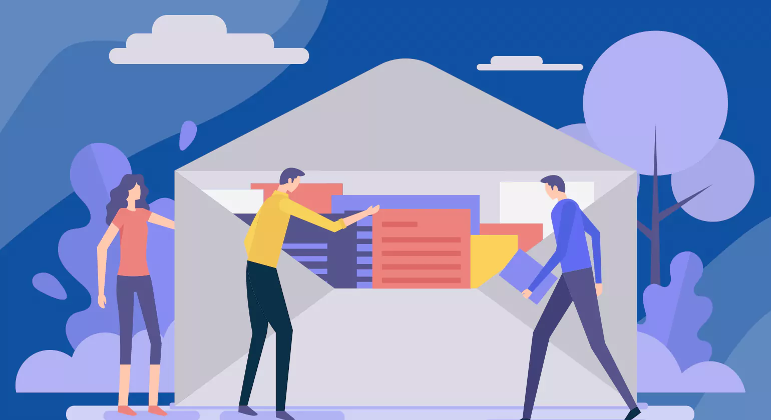 What is cold email deliverability?