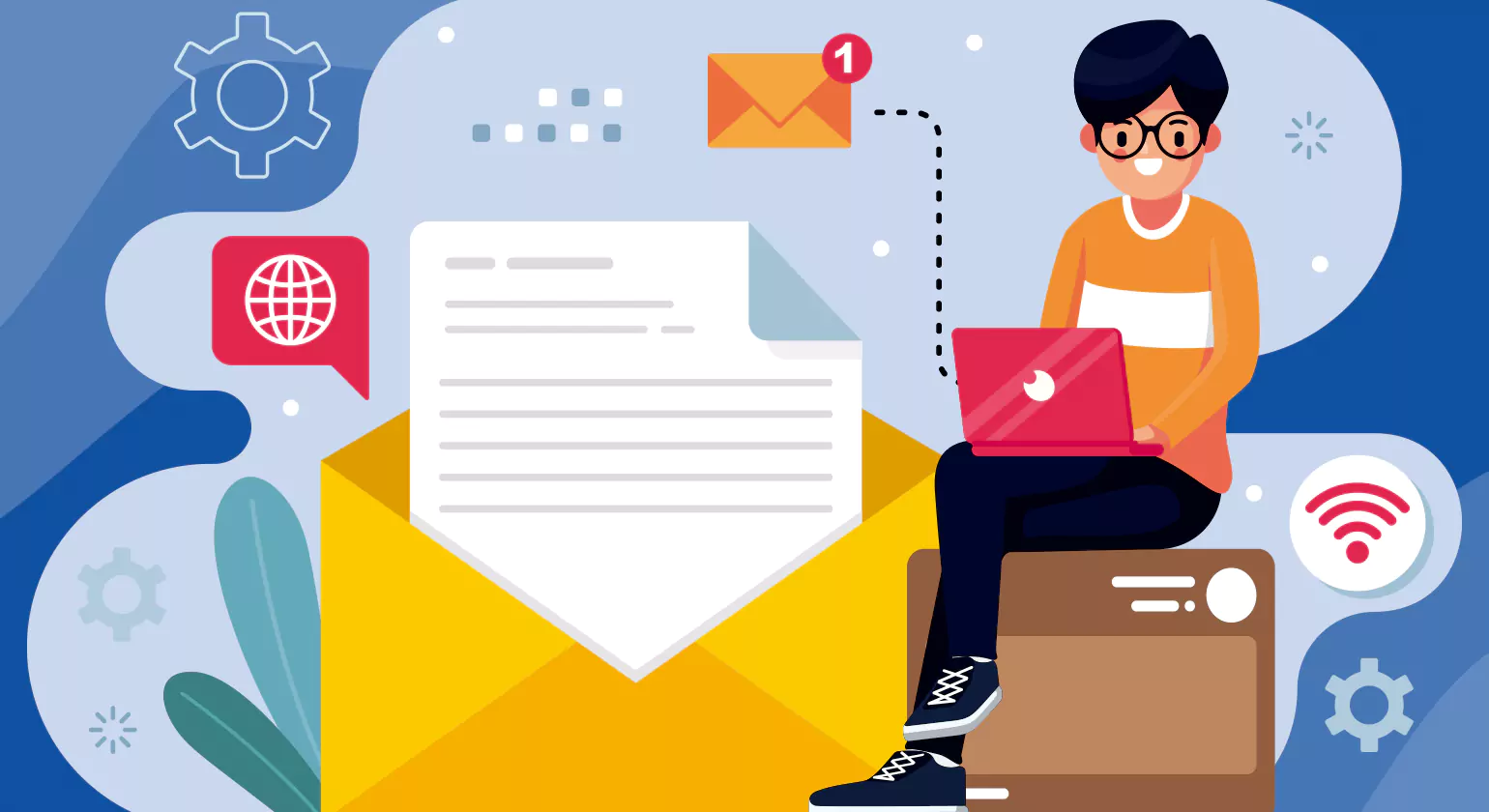 Impact of Email Frequency on Cold Email Success and Deliverability