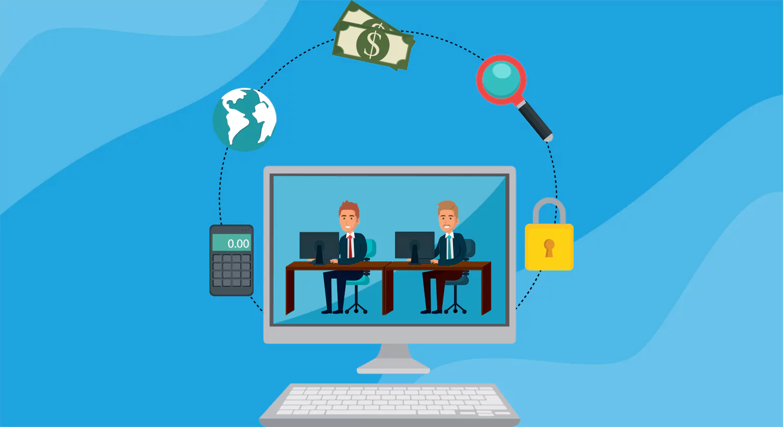 6 Reasons Why Virtual Accounting Services Are Flexible and Convenient