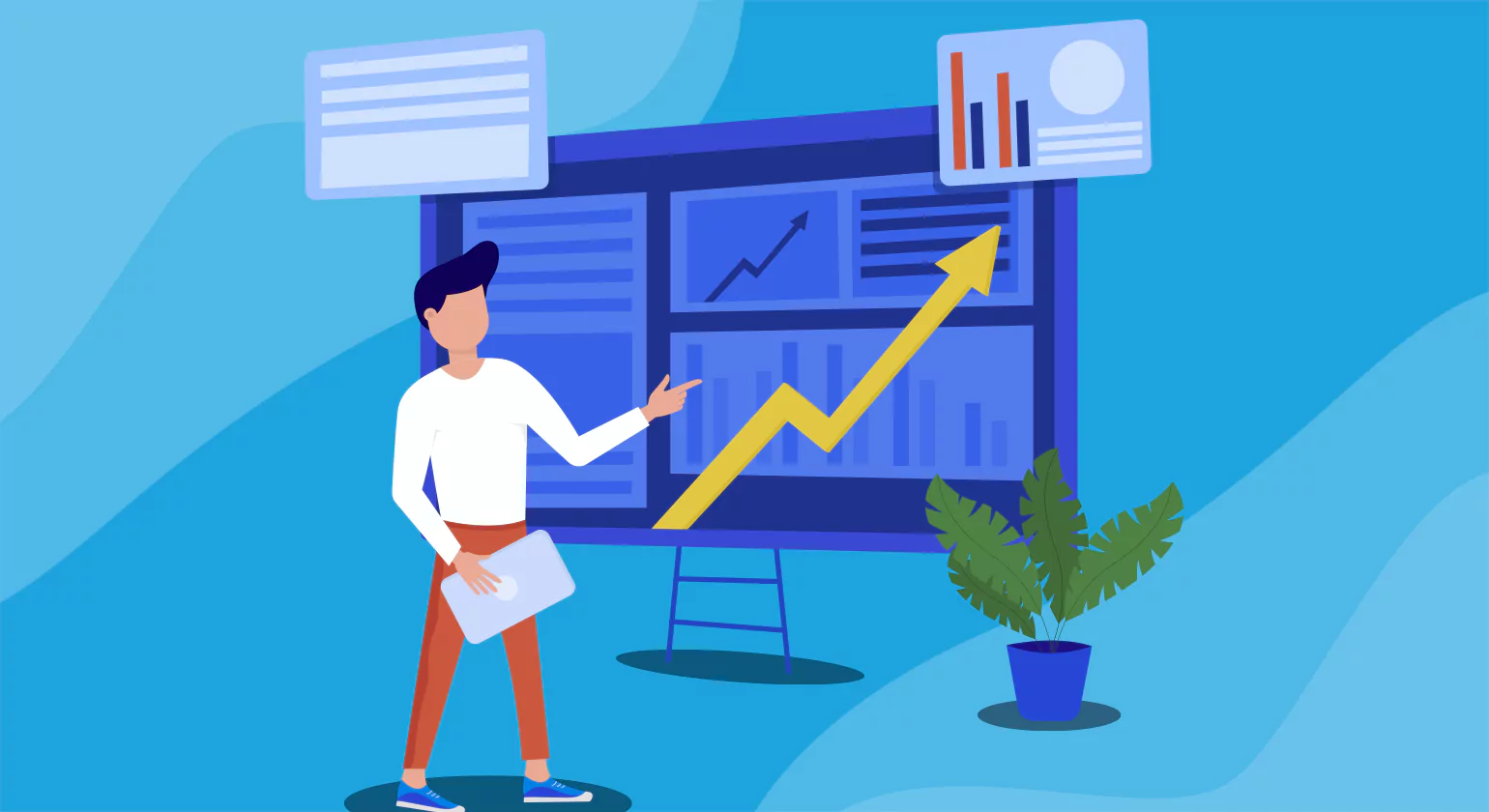Leveraging Technology in Virtual Assistant Lead Generation