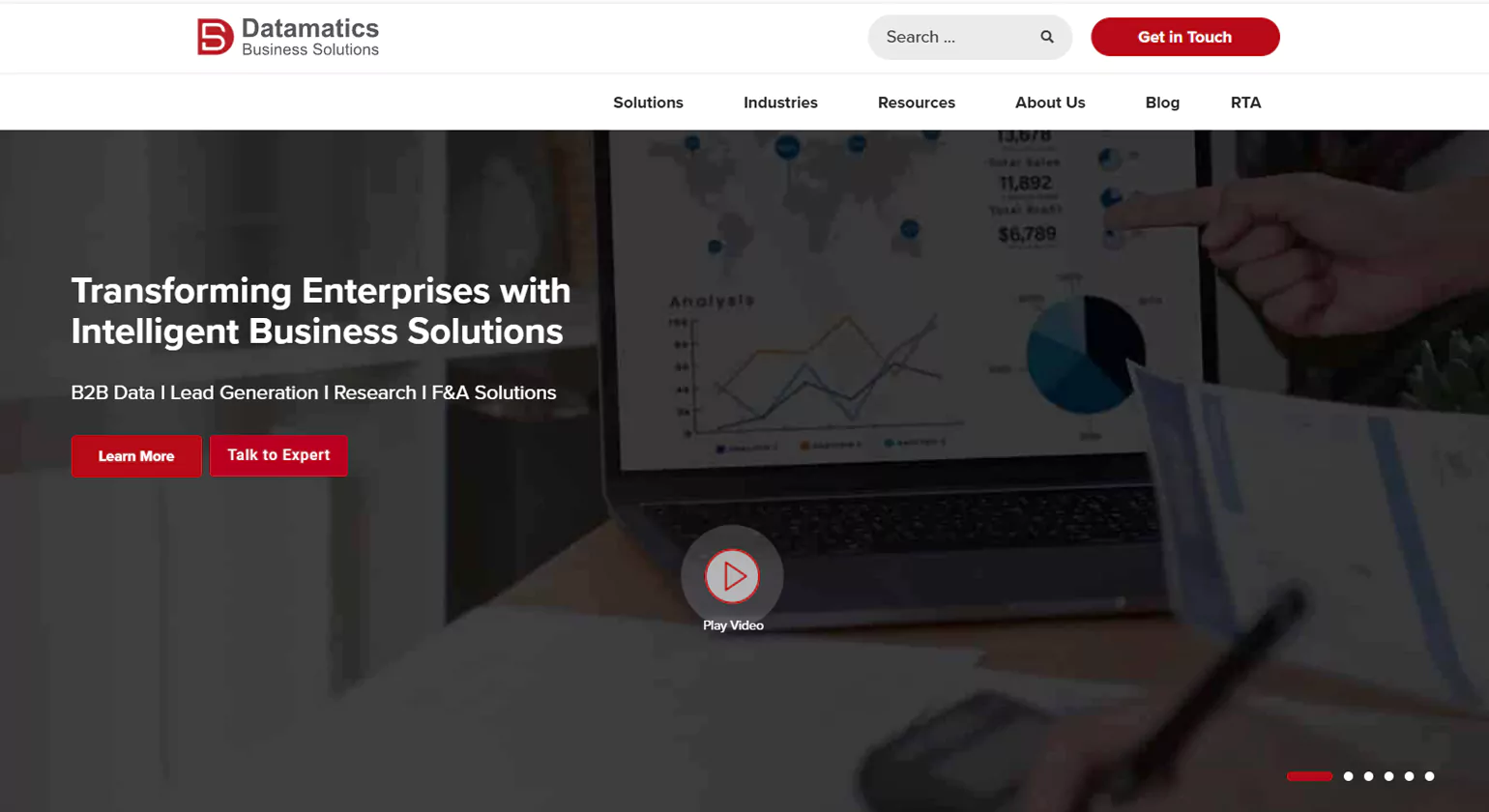 datamaticsbpm data cleansing companies
