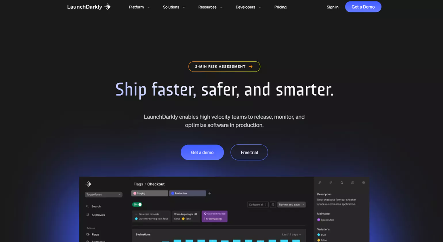 launchdarkly