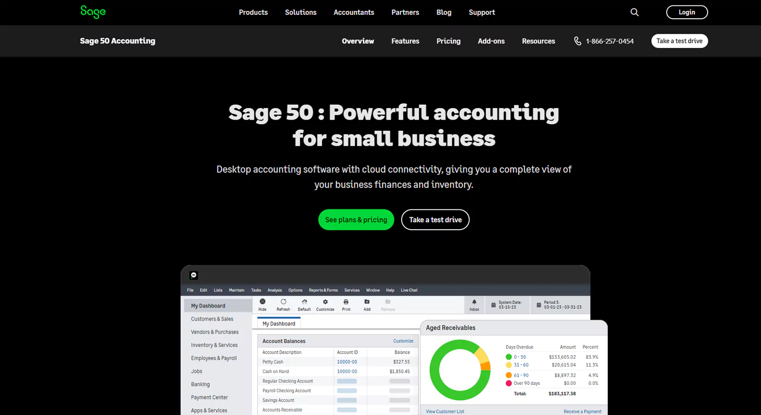 sage accounting