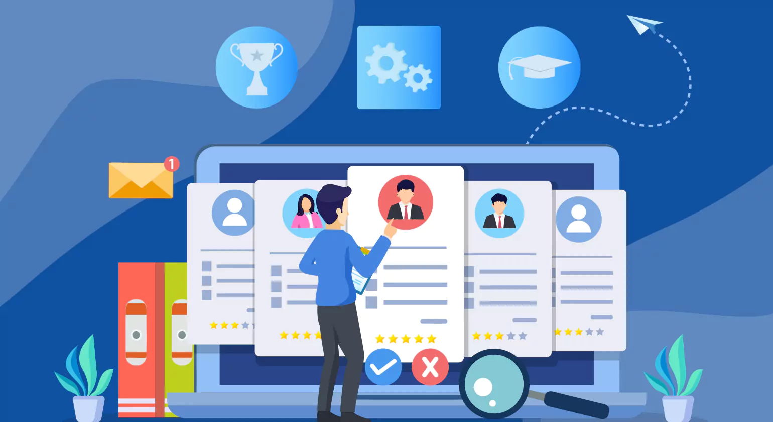 How Does Document Structure Type Affect Processing?