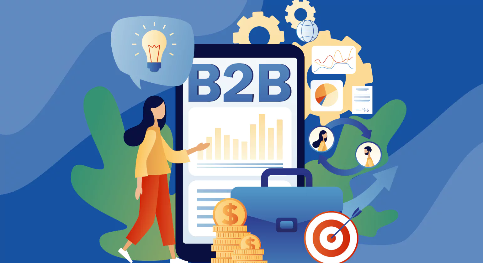 B2B Lead Magnets Strategies
