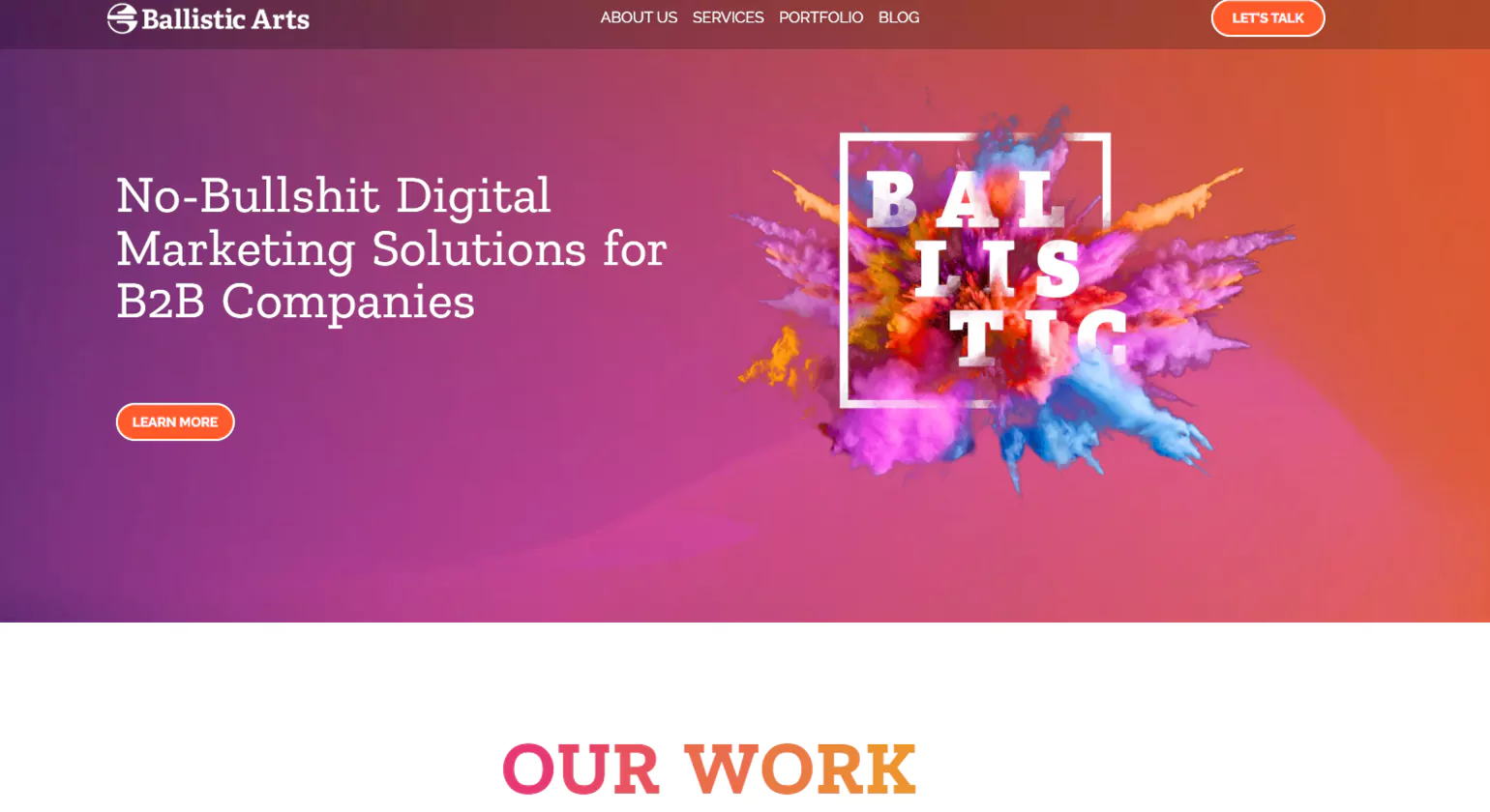 Ballistic Arts